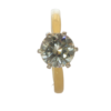 2ct solitaire diamond ring