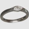 G57 18ct White gold Diamond Ring