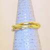 MR64 Multi Ring Russian Wedding Band - Image 2